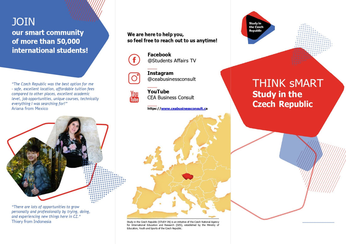 How much international students earn in Czech Republic?